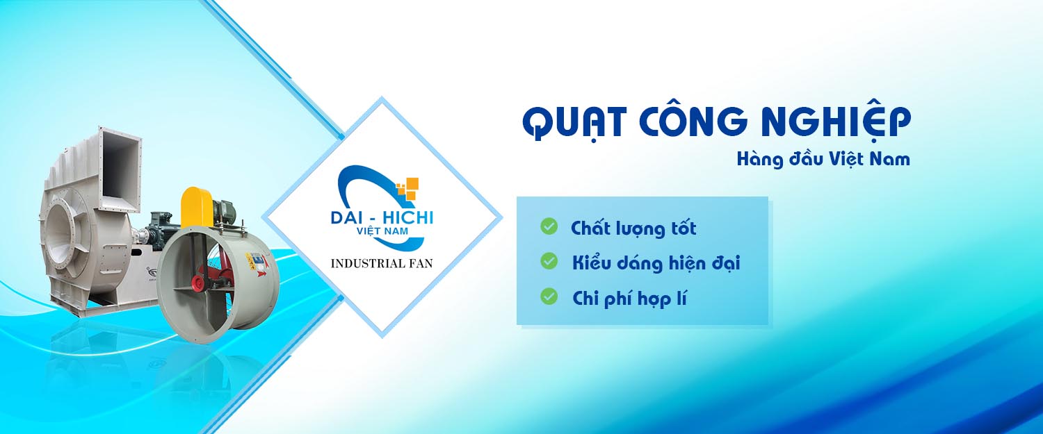 Quạt Công Nghiệp Dai-HiChi