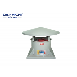 Quạt hướng trục hút mái