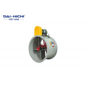 Quạt hướng trục gián tiếp