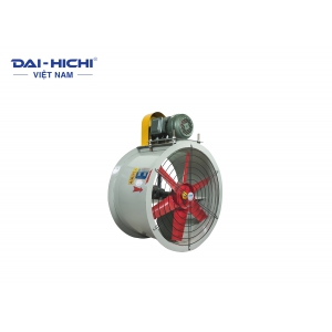 Quạt hướng trục chịu nhiệt gián tiếp