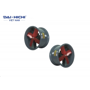 Quạt hướng trục tăng áp hút khói DHC(T)-12.1-NOD