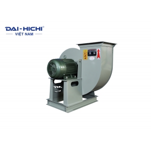 Quạt ly tâm thấp áp, hút khói