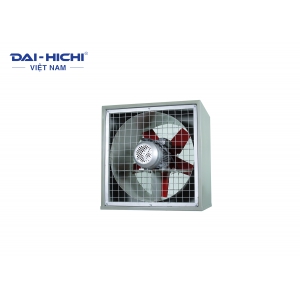 Quạt huớng trục tăng áp hút khói DHC(T)-2-NOD