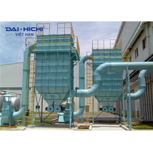 Xử lý khí thải bằng than hoạt tính