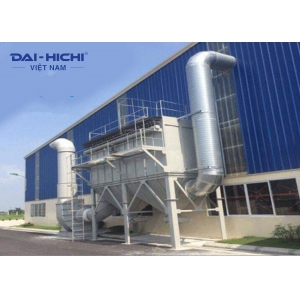 Hệ thống liọc bụi nhà máy gỗ